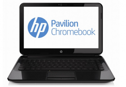 Chromebook đầu tiên của HP ra mắt vào 17/2