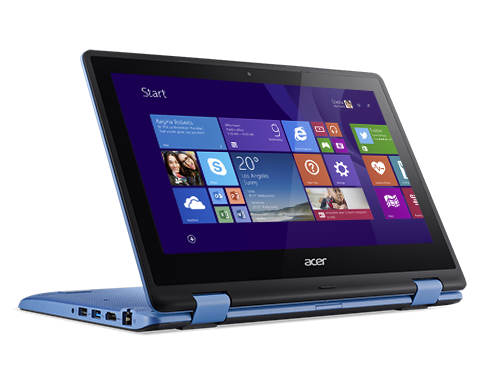 Acer R3-131T-P6NF NX.G0YSV.002 Pentium N3710(1.60GHz up to 2.56GHz) - RAM 4GB - HDD 500GB - No DVD-RW - 11.6" Touch, xoay 3600 - Win10