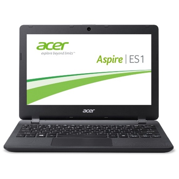 Notebook Acer ES1-132-C418 Intel Celeron N3350 (1.10Ghz up to 2.4 Ghz) - RAM 2GB - HDD 500GB - Intel® HD Graphics 500 - no DVD RW - 11.6 inch - Linux