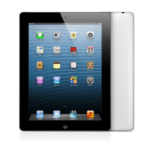 iPad 4 64GB White/Black(4G+WIFI)