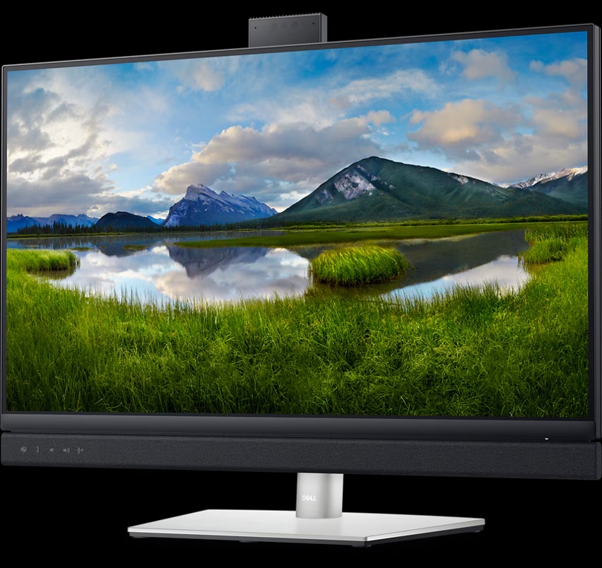 (LCD) DELL C2722DE 27.0INCH/2560X1440/SP/LED/IPS/HDMI/DP/USB_C/B/Super USB/RJ45/ĐEN  DMMWY