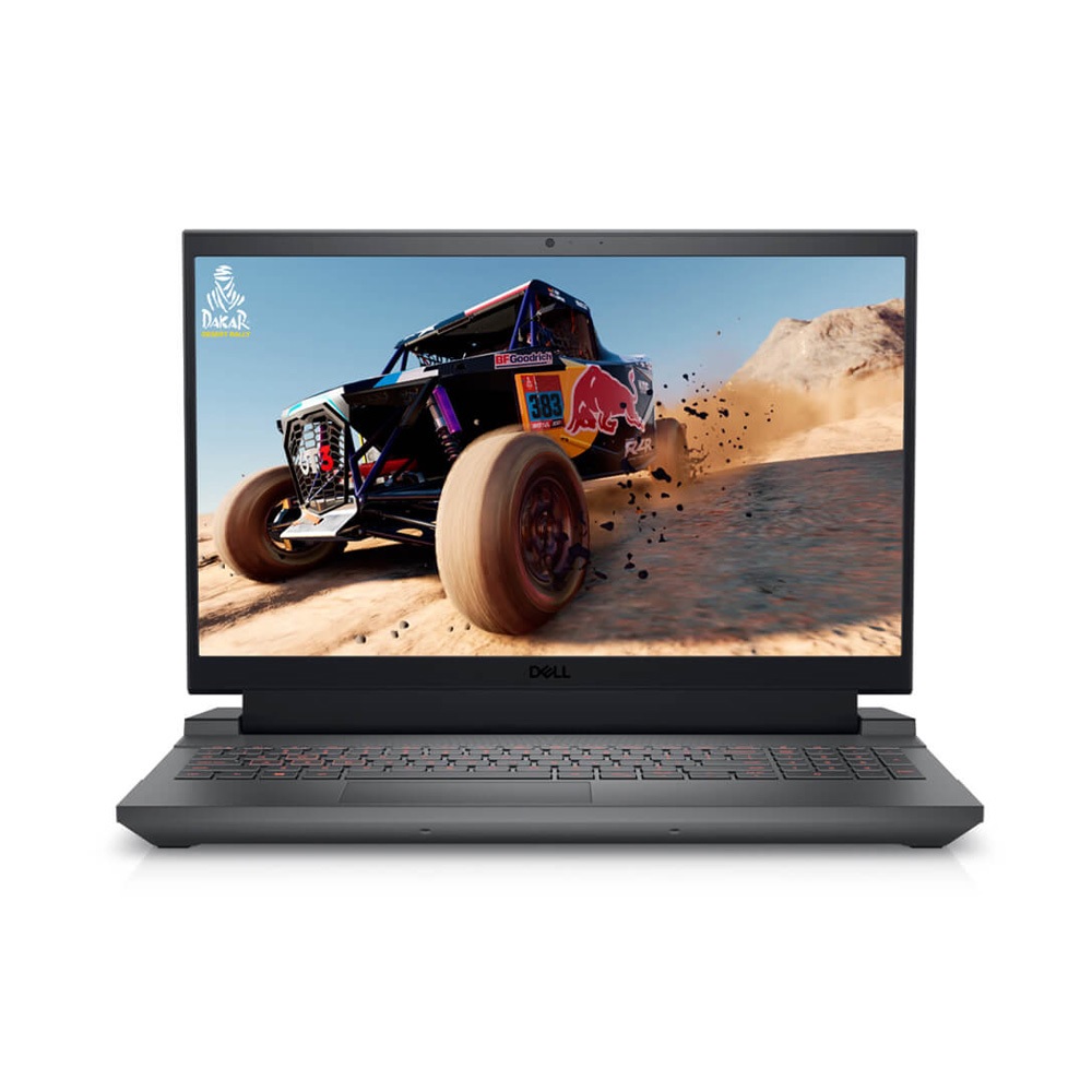 Dell G15 5530 i7HX161W11GR4060 Core i7-13650HX, 16GB, 1TB SSD, 15.6" FHD, NV-RTX4060/8GB, Win11, Office HS 21, Xám Đen, P121F001