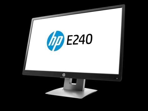 Màn hình máy tính HP EliteDisplay E240 23.8-In, 3Y WTY