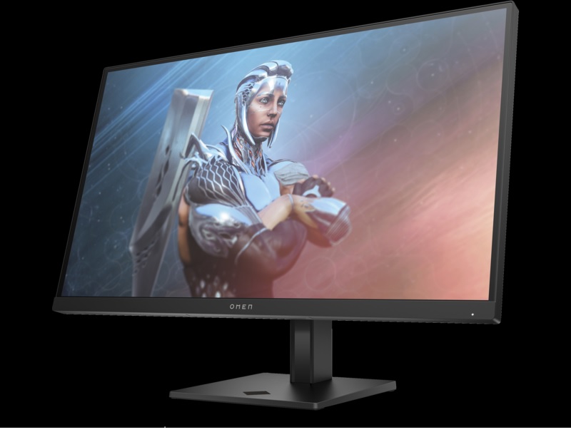 (LCD) HP OMEN 27 Gaming 27.0INCH/1920x1080-165Hz/IPS/2xHDMI/1xDP/ĐEN 780G0AA