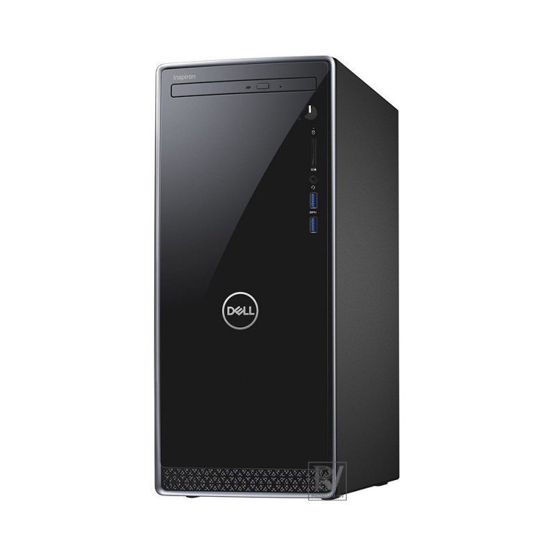 PC DELL Inspiron 3671 70205608 Intel Core i5-9400 (2.90 GHz,9 MB),8GB RAM,1TB HDD,DVDRW,WL+BT Card,Keyboard,Mouse,Win 10 Home,McAfeeMDS,1Yr