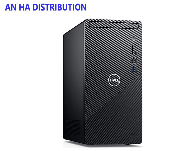 PC DELL INS3891MT GTT0X1  i3-10105(4*3.7)/4GD4/1T7/WLn/BT5/KB/M/ĐEN/W11SL+OFFICE HOME_ST/PreSup