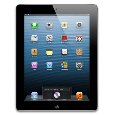 iPad 4 16GB White/Black(4G+WIFI)