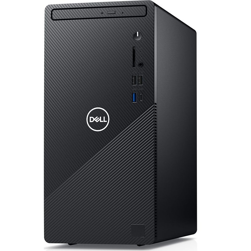 PC DELL Inspiron 3881 MTI51210W-8G-512G Intel Core i5 - 10400 ( up to 4.7 Ghz ), 1 x 8Gb DDR4 2666Mhz, SSD 512 PCIe NVMe, Non DVD, Wifi + BT,  Win10 SL, 1 year warranty.