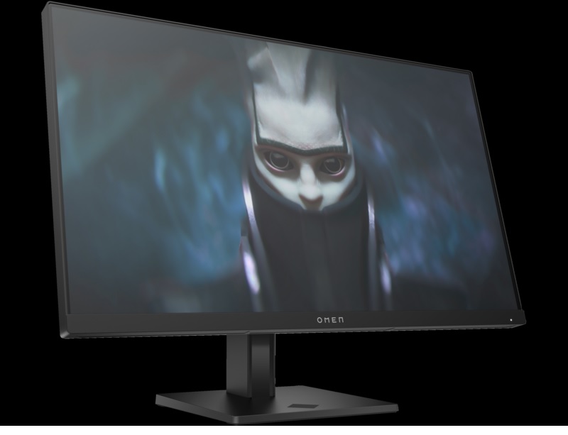 Màn hình vi tính HP OMEN 24 FHD 165Hz Gaming Monitor,3Y WTY_780F0AA