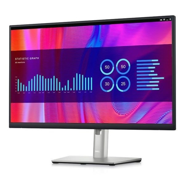 Màn hình máy tính Dell P2423DE, 23.8" QHD, 3Y WTY 70280181