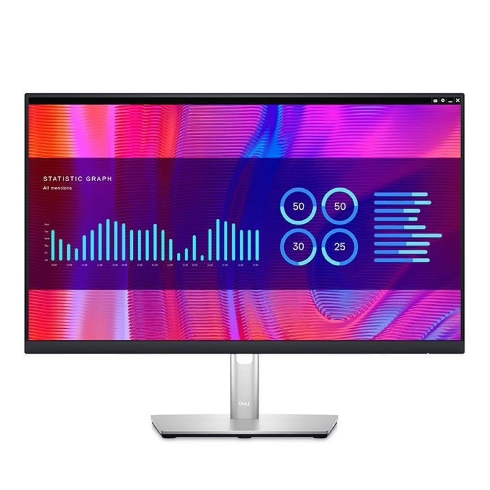 Màn hình máy tính Dell P2723DE, 27" QHD, 3Y WTY 70280183