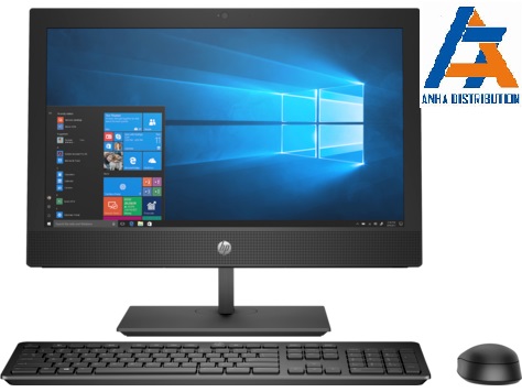 HP ProOne 600 G5 Touch AIO 8GB55PA, Core i5-9500(3.00 GHz,9MB),4GB RAM DDR4,1TB HDD,DVDRW,Intel UHD Graphics,21.5"FHD,Webcam,Wlan ac +BT,USB Keyboard & Mouse,Win 10 Home 64,1Y WTY