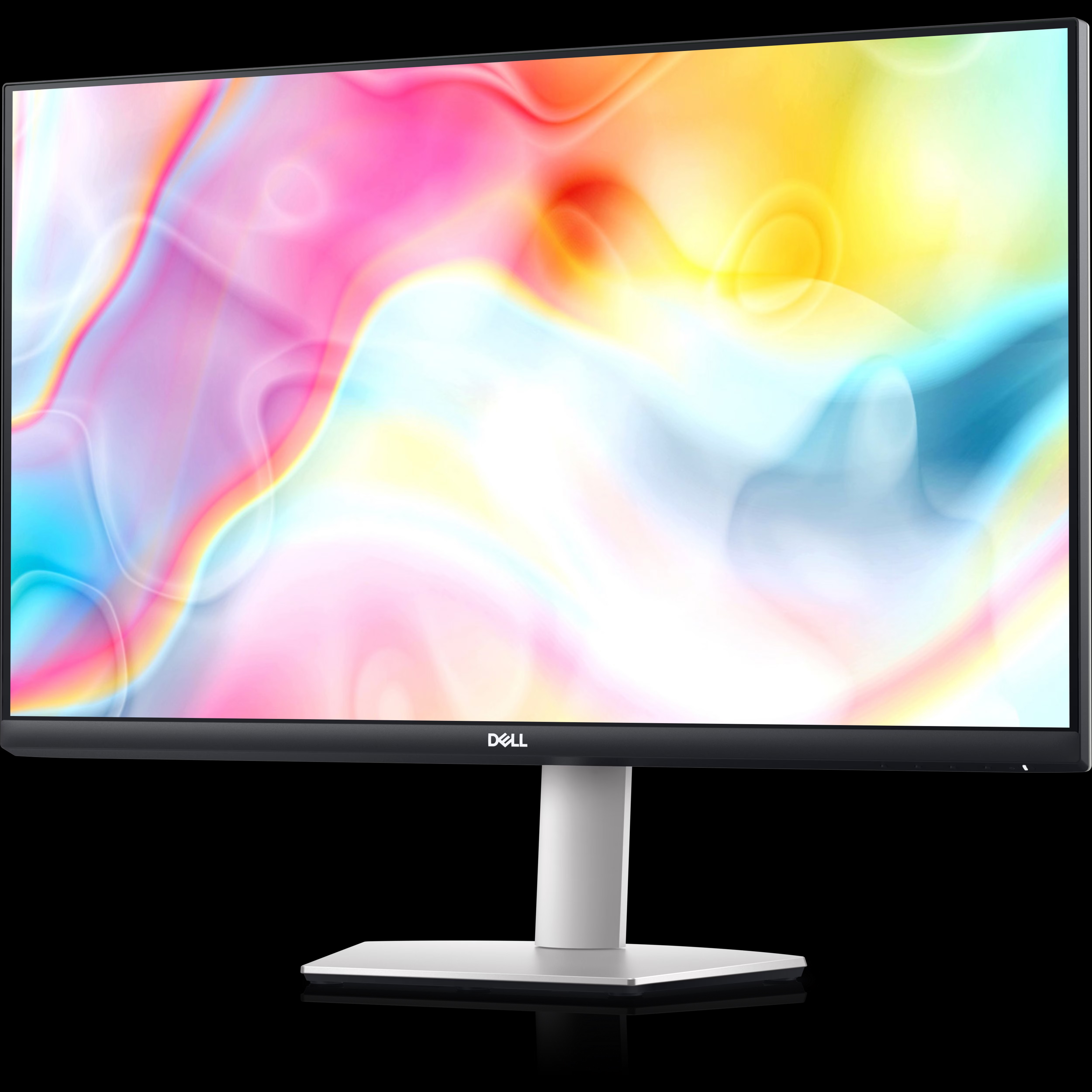 Màn hình máy tính Dell S2722QC, 27" WHD, 3Y WTY  70296697