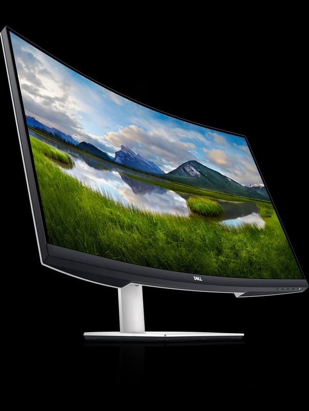 (LCD) DELL S3221QS_4K 31.5INCH/3840x2160/SP/IPS/HDMI/DP/USB/LED/IPS/BẠC  DFK161