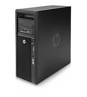 HP Z220 Workstation  Intel Xeon E3-1245v2/ 4GB DDR3-1333 ECC RAM/ 500GB HDD/ Quadro 600 1.0GB Graphics.