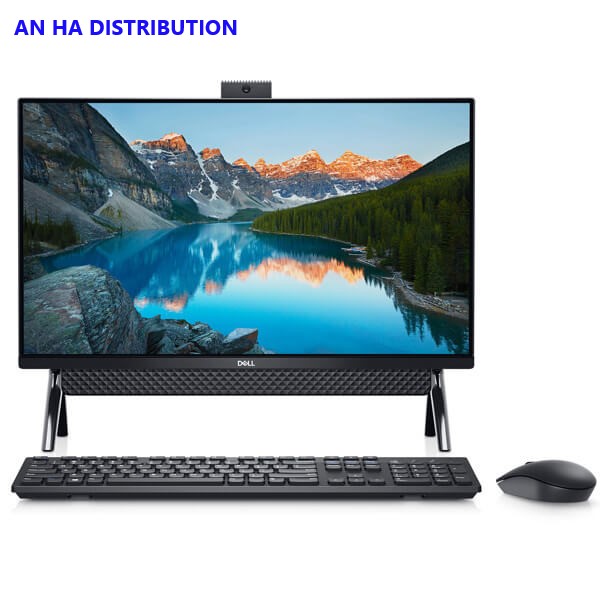 Dell Inspiron AIO DT 5400 Core i3-1115G4 upto 4.1GHz/ 23.8"/ 8GB Ram/ 1TB HDD/ Win 11home SL/ Office Home and Student 2021/ Webcam-Wireless-Bluetooh/ 90W adpt/ Wireless Mouse Keyboard/ 1Y - 42INAIO540009
