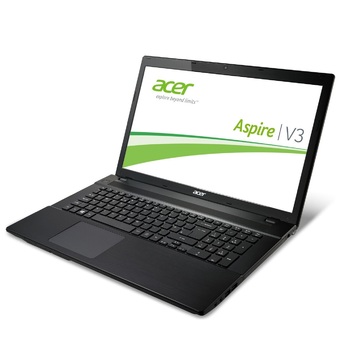 Notebook Acer V3-372-59AB NX.G7BSV.002 Intel core i5 6200 - RAM 4Gb - HDD 500GB+8GBSSD - No DVD-RW - 13.3" inch - Linux