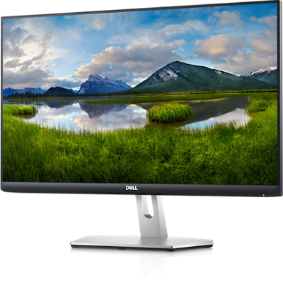 (LCD) DELL S2421H 23.8INCH/1920x1080@75Hz/SP/2HDMI/LED/IPS/BẠC