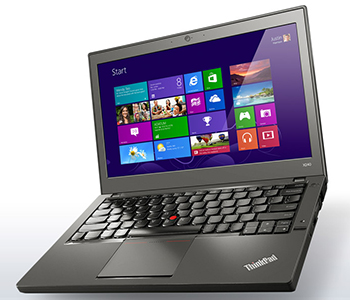 Notebook Lenovo ThinkPad X240 i7-4600-2.1G/4G/500G/Fi/12.5